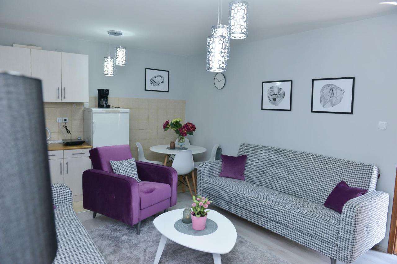 Appartamento Apartman Filip Novi Pazar Esterno foto