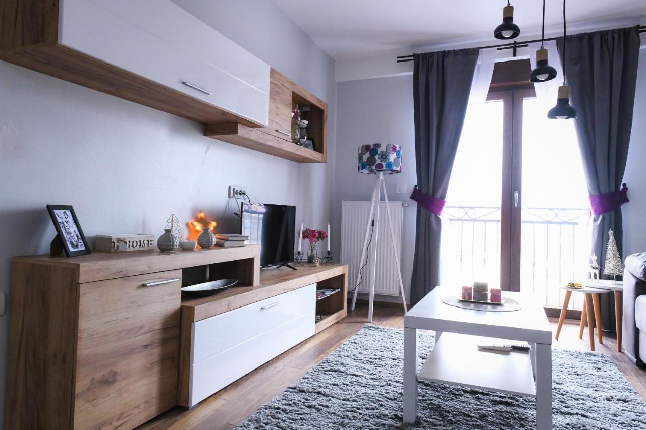 Appartamento Apartman Filip Novi Pazar Esterno foto