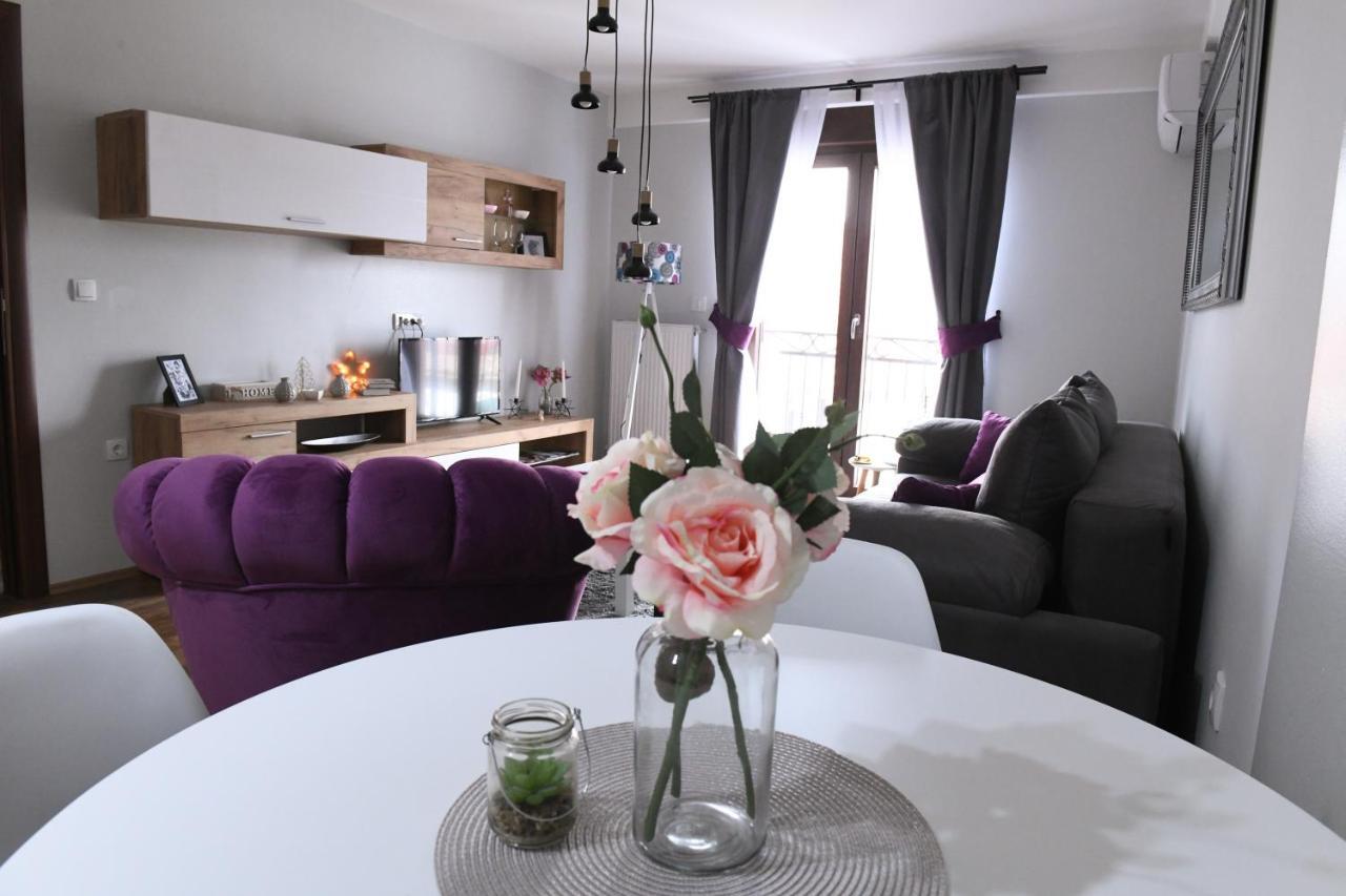 Appartamento Apartman Filip Novi Pazar Esterno foto